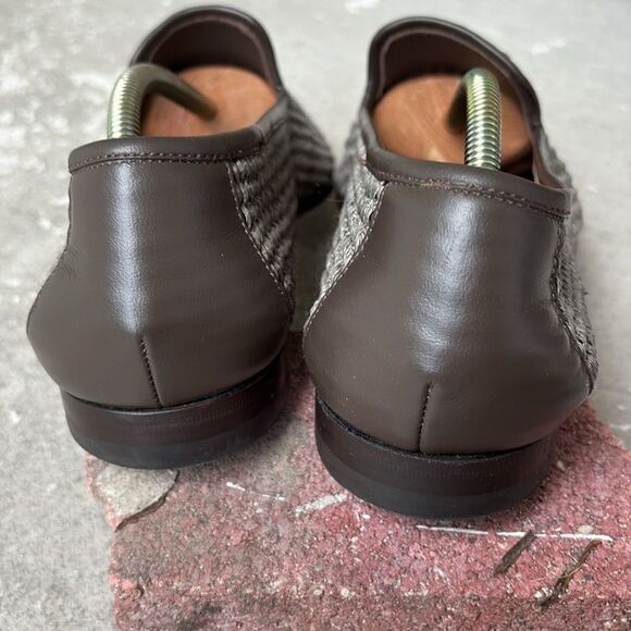 Manolo Blahnik Pitakara slip ons main image 4